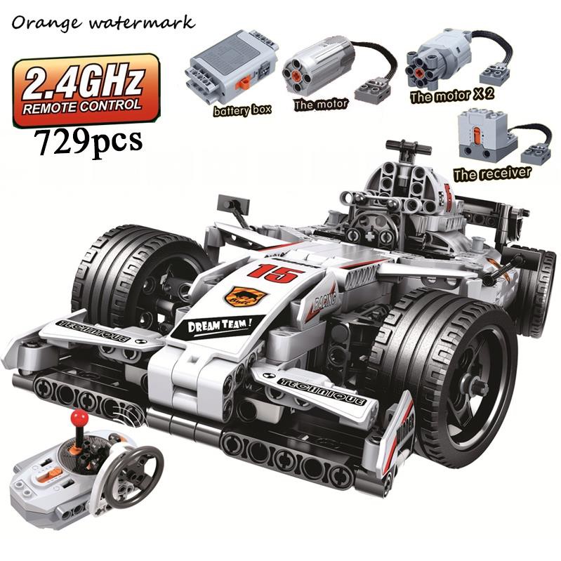 lego technic remote control car