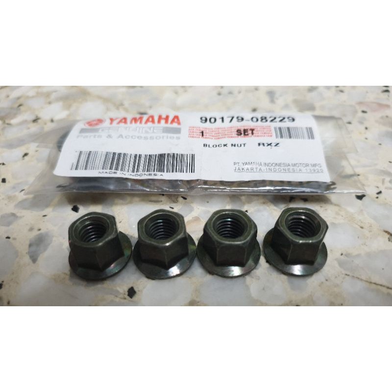 Buy Nut 12 Hijau Tinggi Untuk Blok Rxz Dan 125zr 1 Biji Rm2 50 Seetracker Malaysia