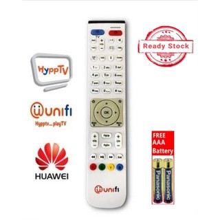 Unifi TM HyppTV Box Remote Control | Shopee Malaysia