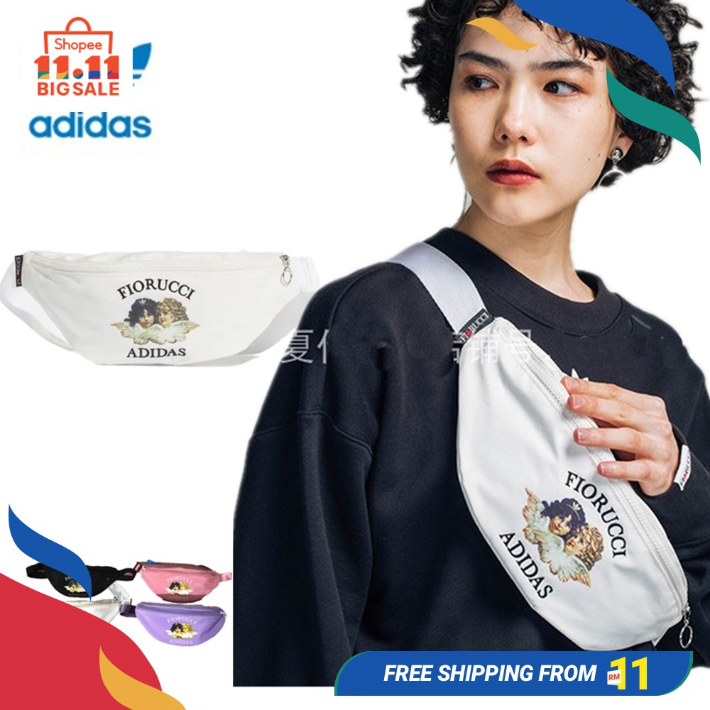 adidas fiorucci waist bag