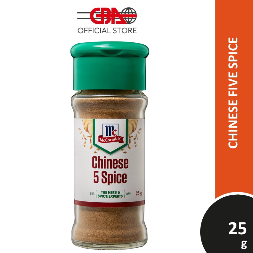 McCormick Herb & Spices Chinese 5 Spice (23g) Shopee Malaysia