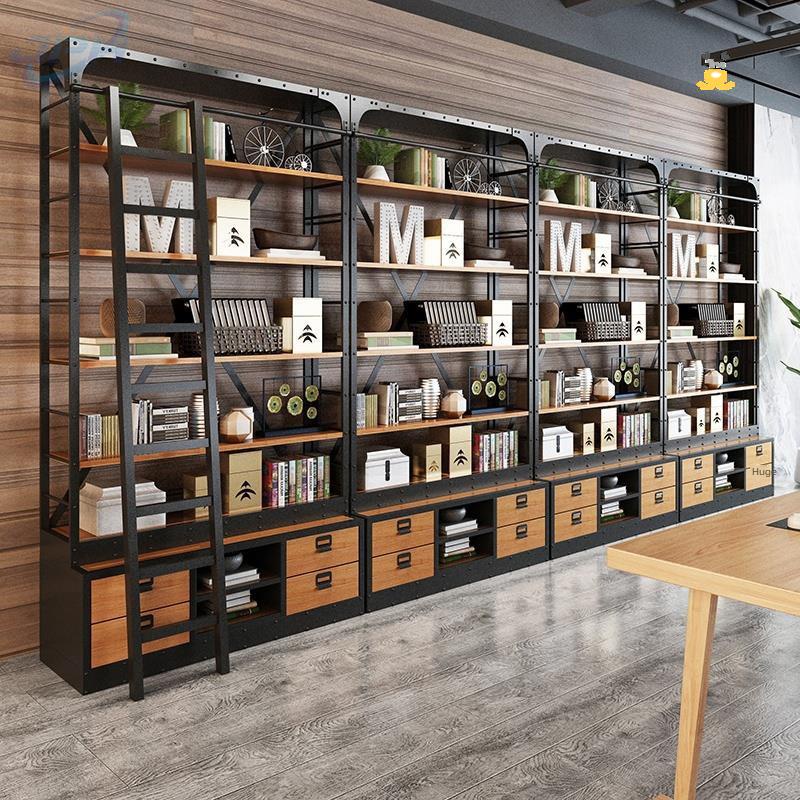 Solid Wood Bookcase Custom Metal Shelf, Bookcase Bookshelf Difference