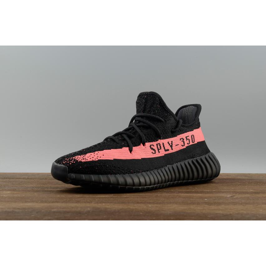 yeezy boost 350 black and pink