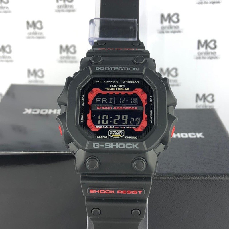 Casio G-Shock Japan Released Only GXW-56-1AJF Multiband6 function