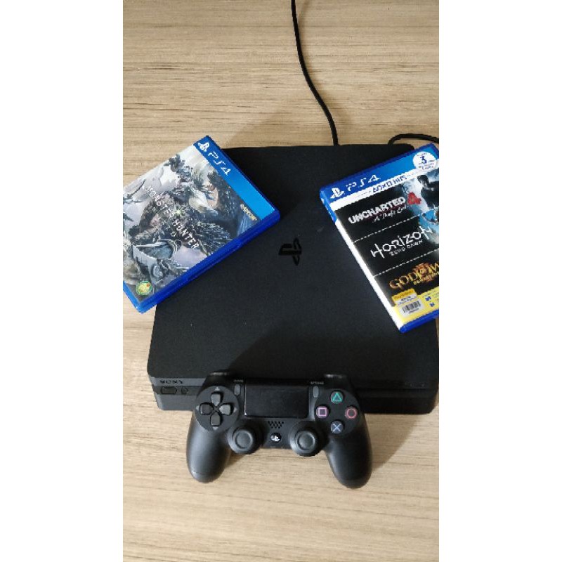 used 500gb ps4