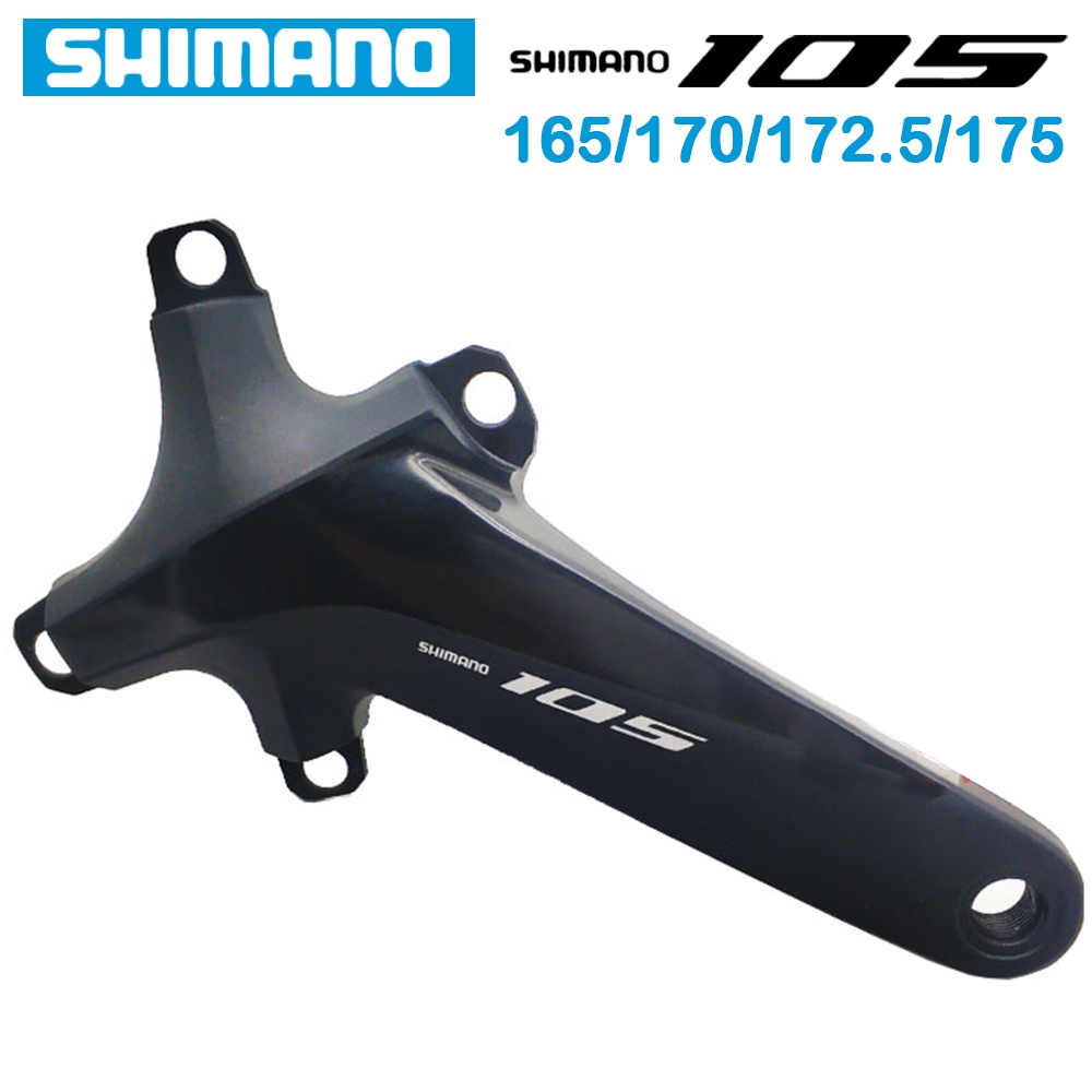 Shimano 105 R7000 Crank Arm Leftright Side Road Bike 165mm170mm172