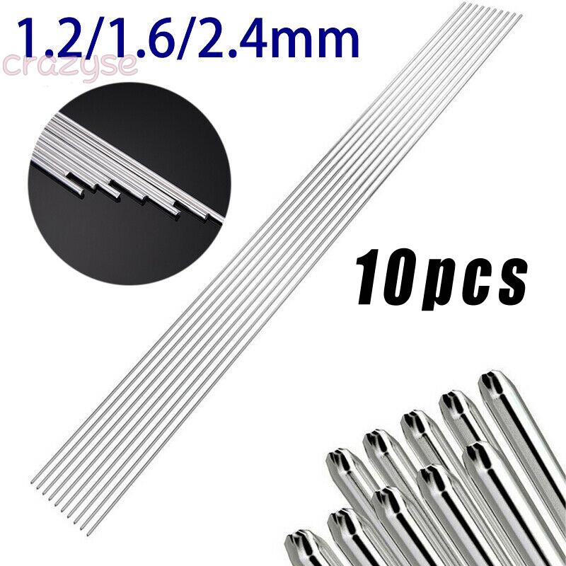 Details about   Low Temperature Simple Welding Rods Easy Melt Aluminium 1.6mm 2mm