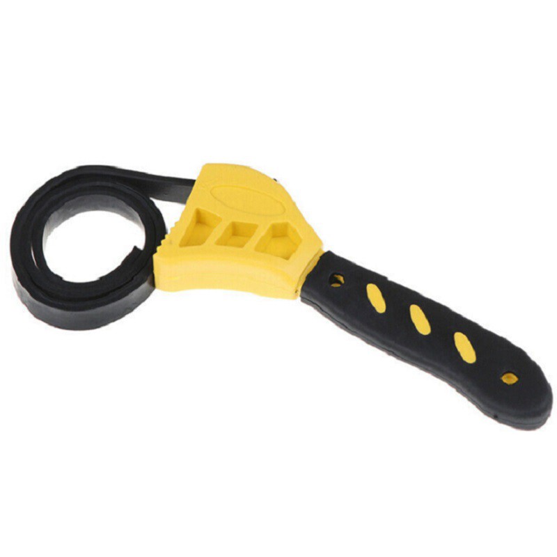 Adjustable Wrenches Wrenches Truck Strap Wrench Oil Filter Bottle ...