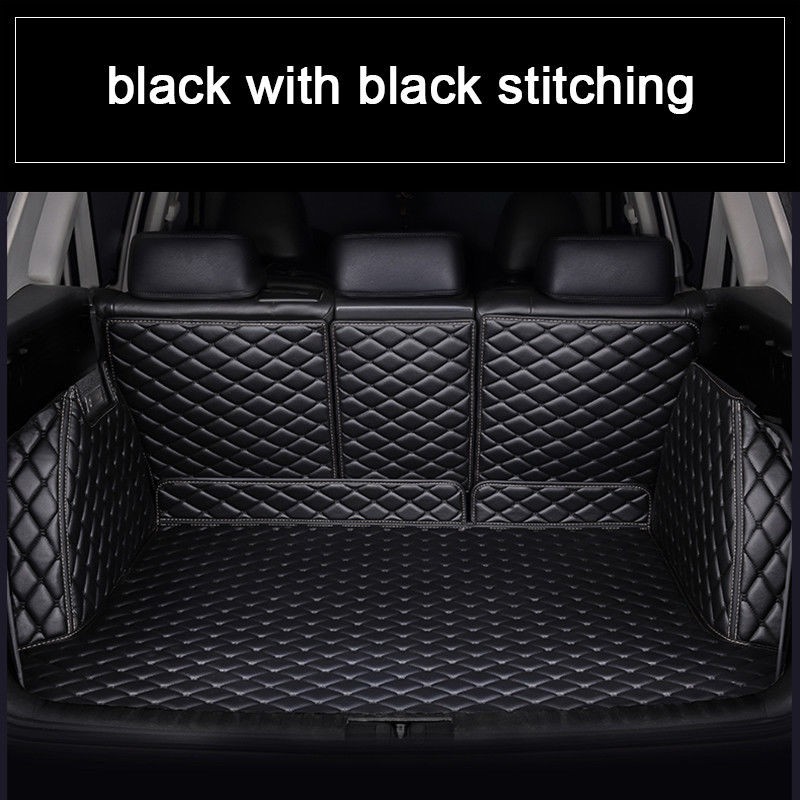 6 Colors Car Floor Mats For Bmw 5 Series F10 Saloon 2011 2013 Car