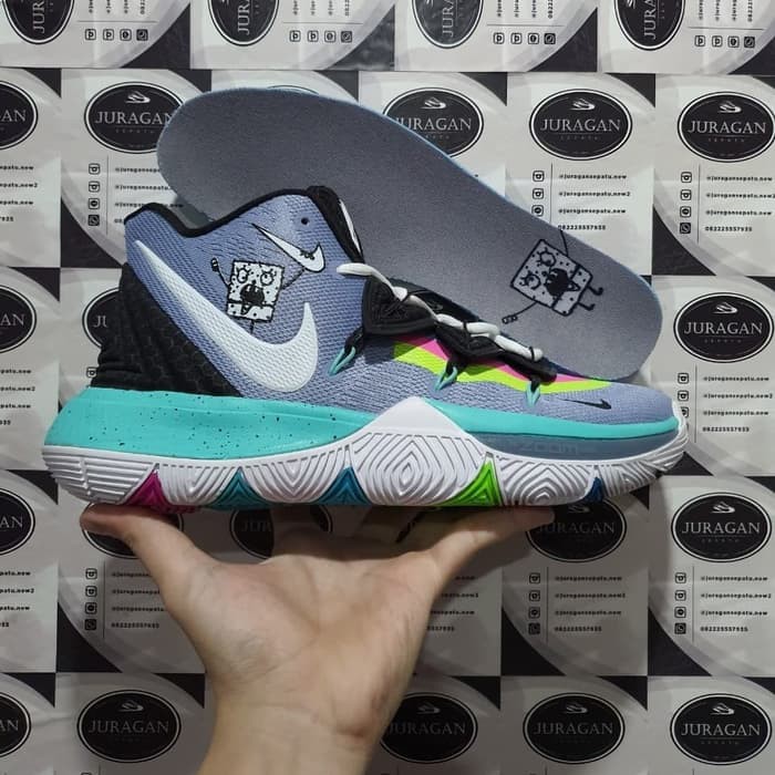 doodlebob nike