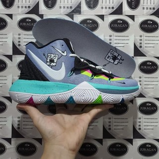 kyrie doodlebob shoes