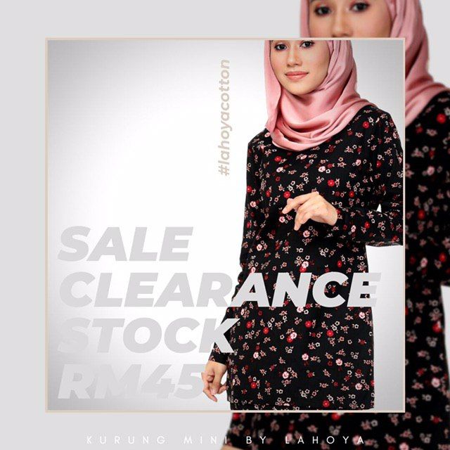  Baju  Mini kurung  Moden  Cotton  RM45 Shopee Malaysia