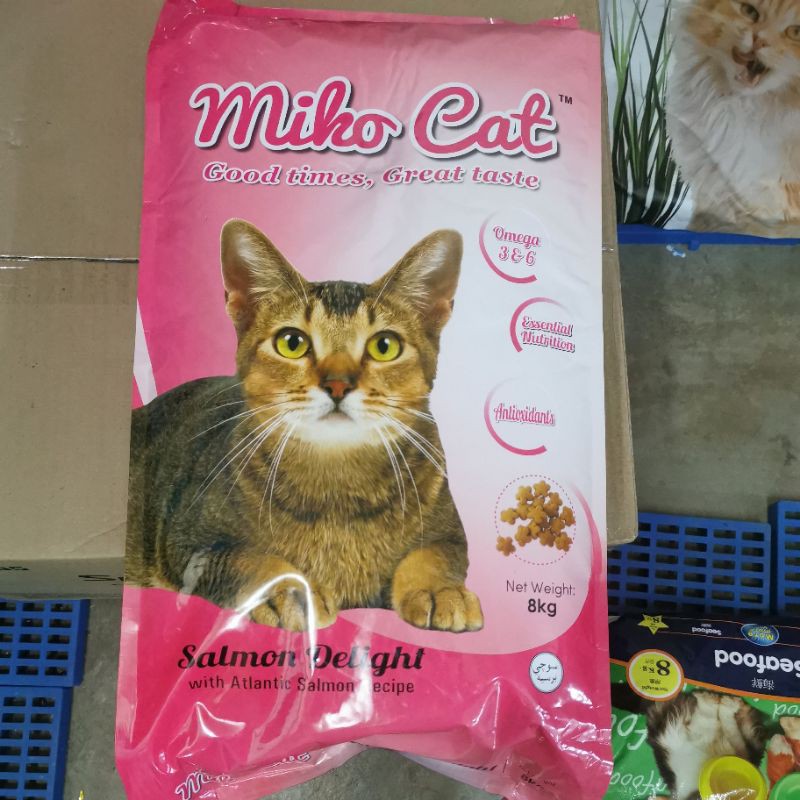 miko cat food