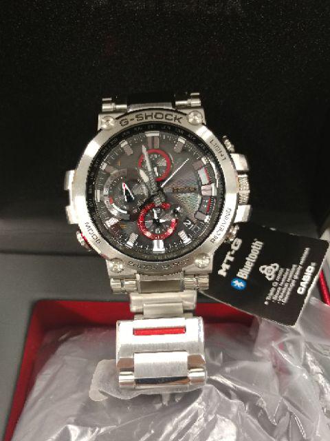 Casio G Shock Mtg B1000d 1a 100 Original Watch 1 Year Warranty Shopee Malaysia