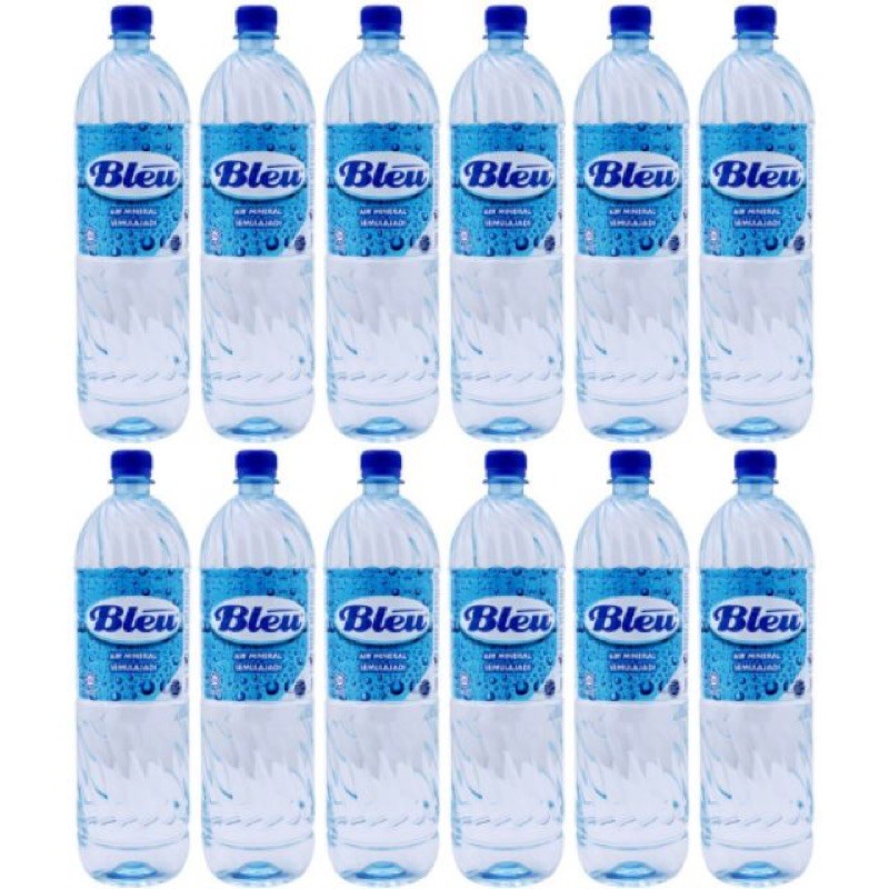 AIR MINERAL BLEU/600ml/HARGA UNTUK 1botol Shopee Malaysia
