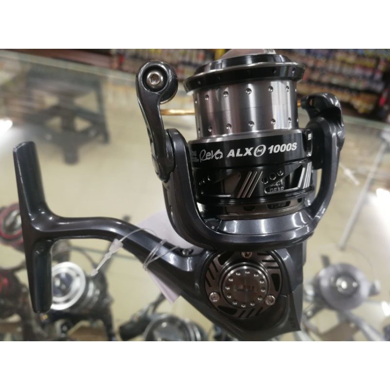 Abu Garcia Revo ALX Theta 1000S | Shopee Malaysia