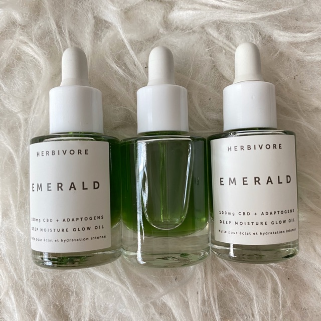 emerald herbivore cbd