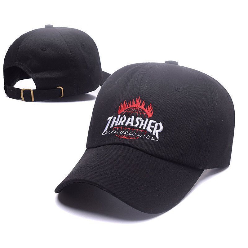 thrasher huf hat