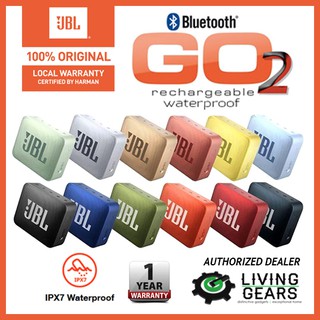 jbl go 2 shopee