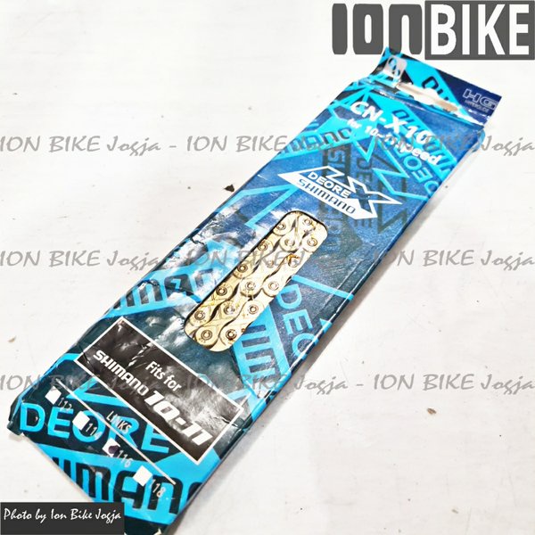 hgx 10 speed chain