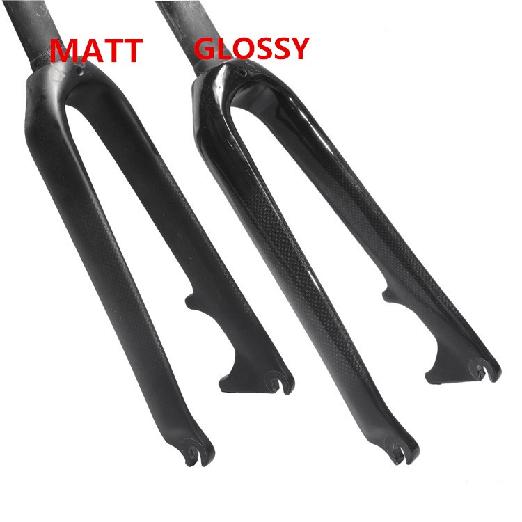 folding bike fork