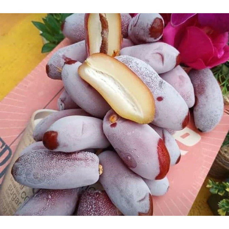 Ice Kurma jumbo sweet 10kg 1kg 2kg