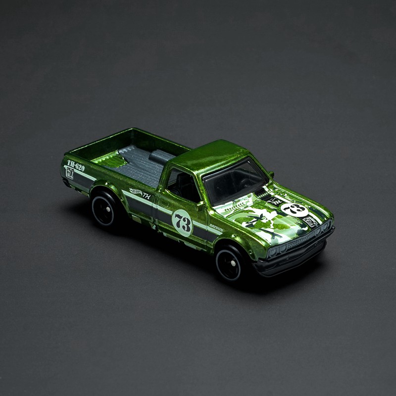 hot wheels datsun 620 super treasure hunt