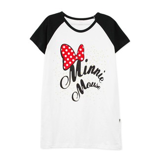  Kaos  Panjang Mickey Marine Disney asli Dibuat di  Korea 