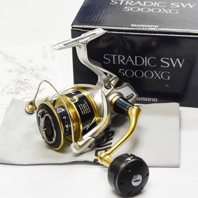 shimano stradic 5000 sw