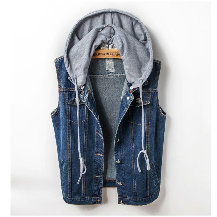 ripped hoodie women's