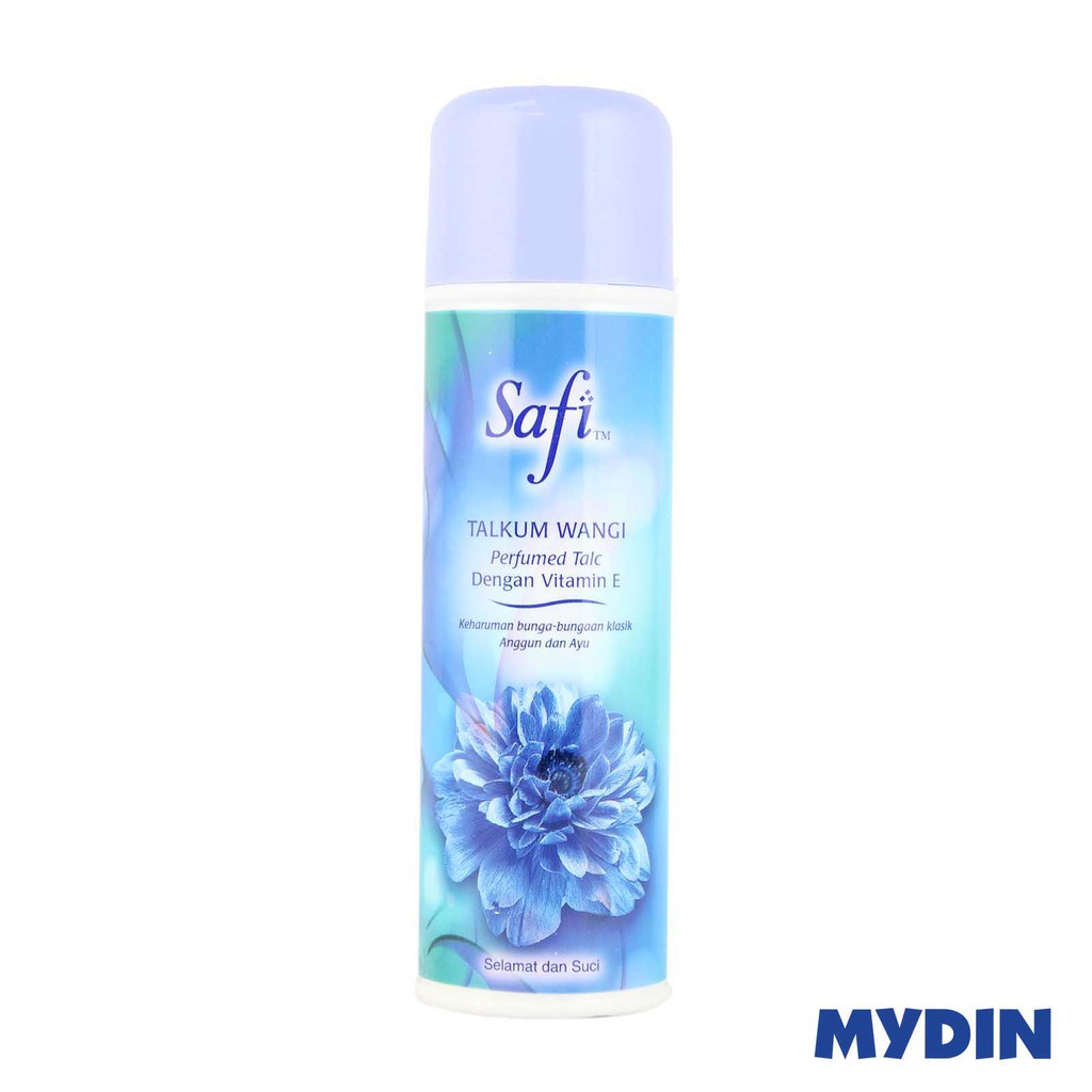 Safi Talc - Blue (90g)