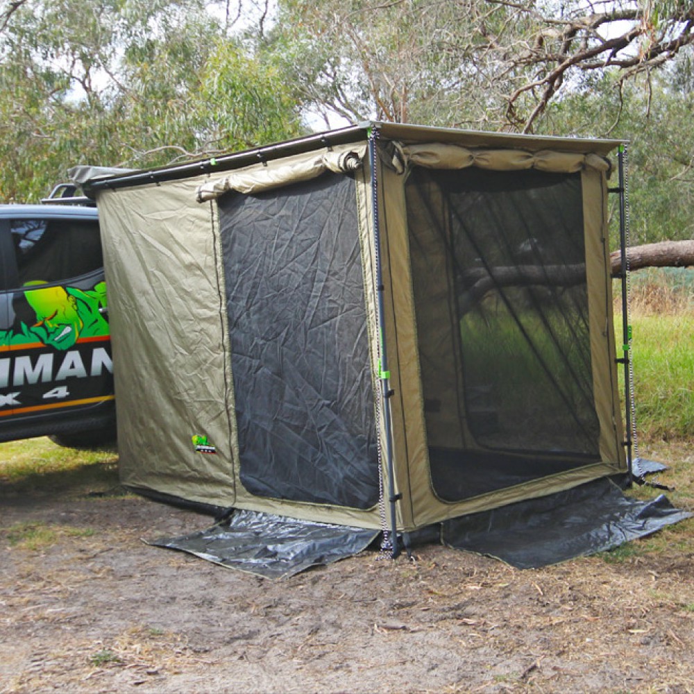 Ironman 4x4 Camping All In One Awning Room (Not included Instant Awning ...