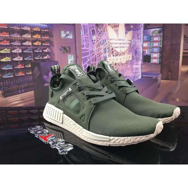 Buy adidas NMD XR1 Triple Wei Leather BY9922
