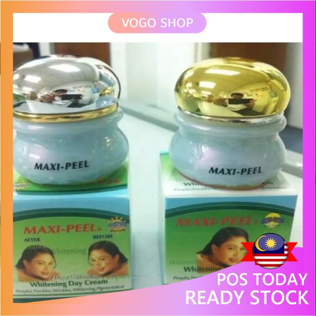 Maxi Pxel Day & Night Cream