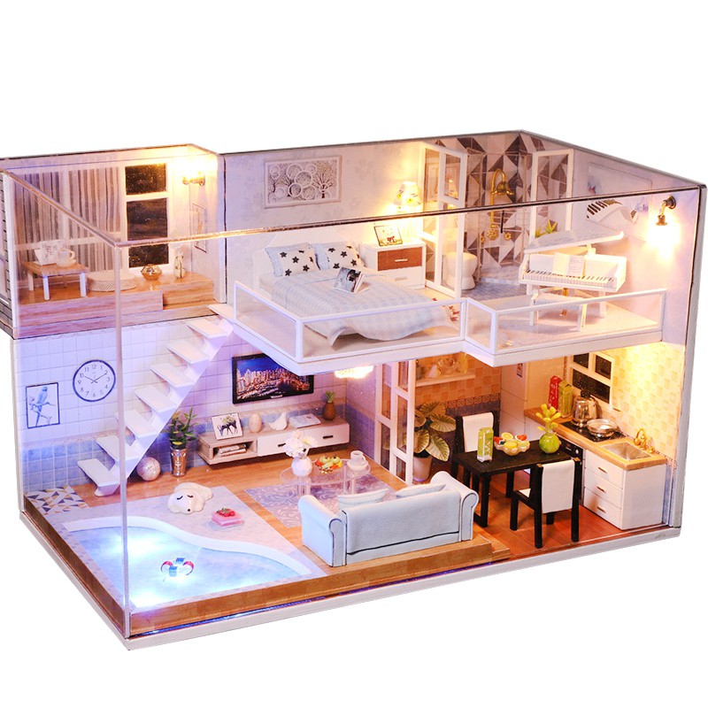 doll house shopee