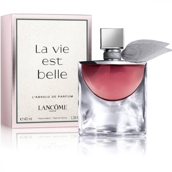 absolu de parfum la vie est belle