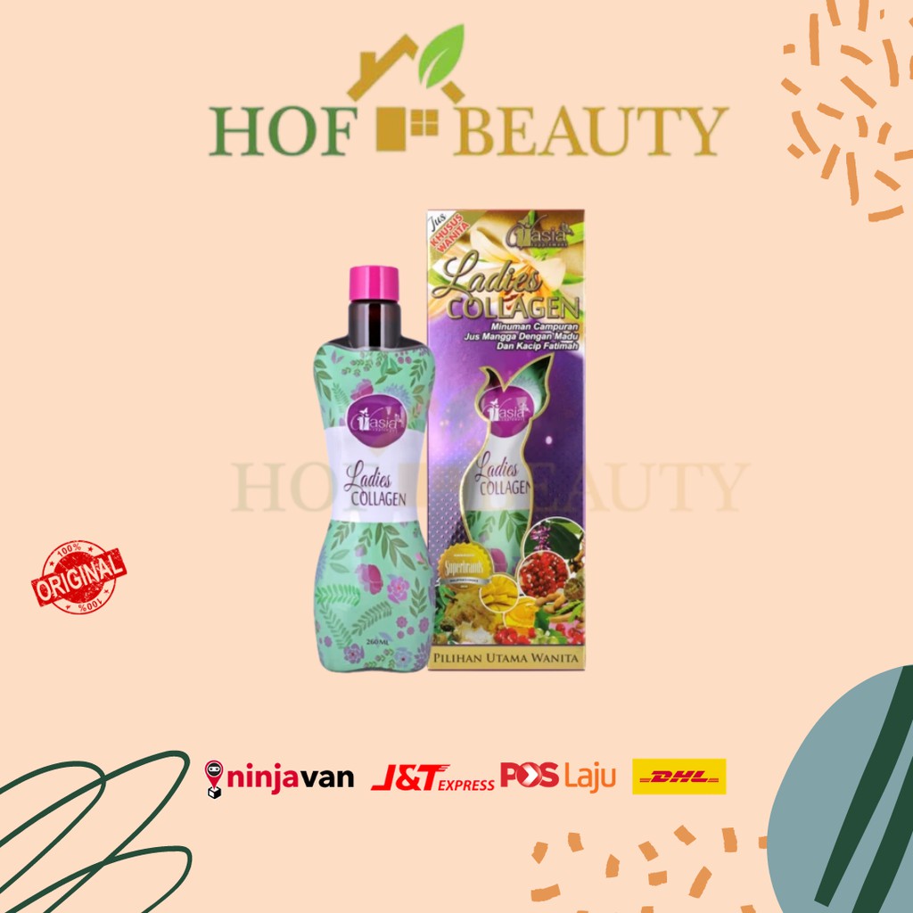 Buy Vasia Ladies Collagen Jus Kembali Dara Jus Jamu Moden Seetracker Malaysia