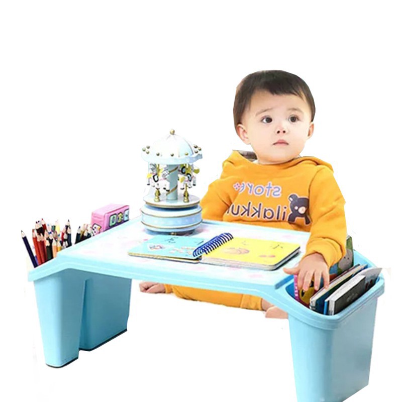 4 color Child Kid Desk Table Children Furniture Drawing Studying Tables