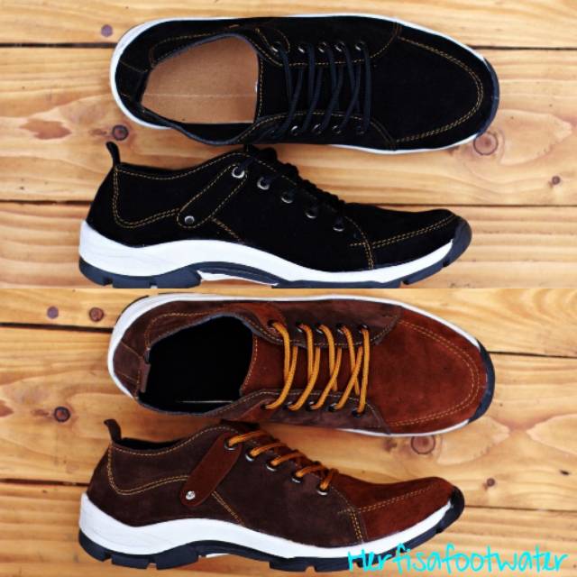 Branded Men's / Men's Casual Sneaker Work Shoes | Shopee Malaysia