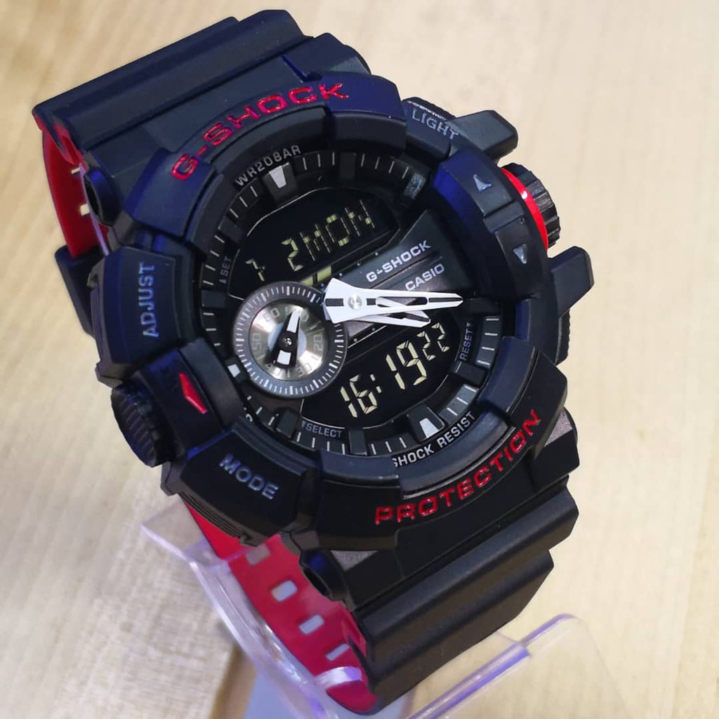 harga casio g shock ga 400