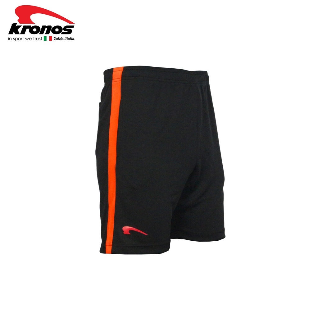 Kronos Seluar Hitam & Hijau Official Uniform Referee 2022