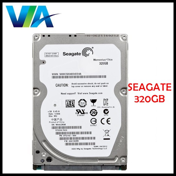 Laptop Harddisk 2 5 Inch 40gb 60gb 80gb 120gb 160gb 250gb 320gb Sata Mixed Brand Shopee Malaysia