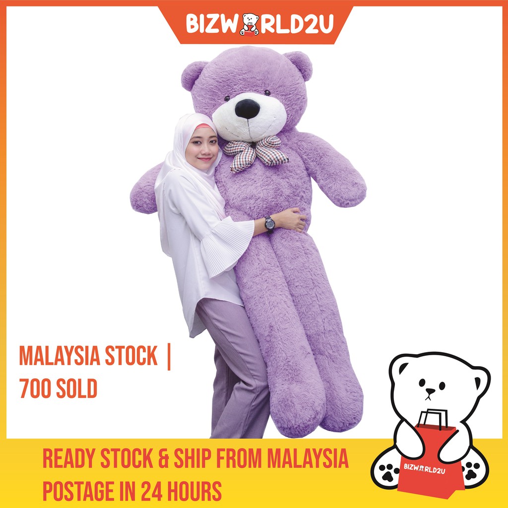 kedai teddy bear murah