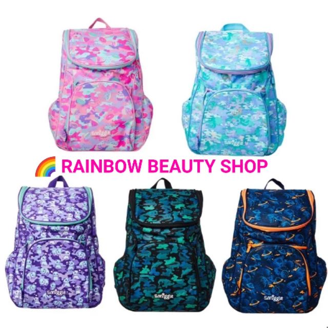 new smiggle bags