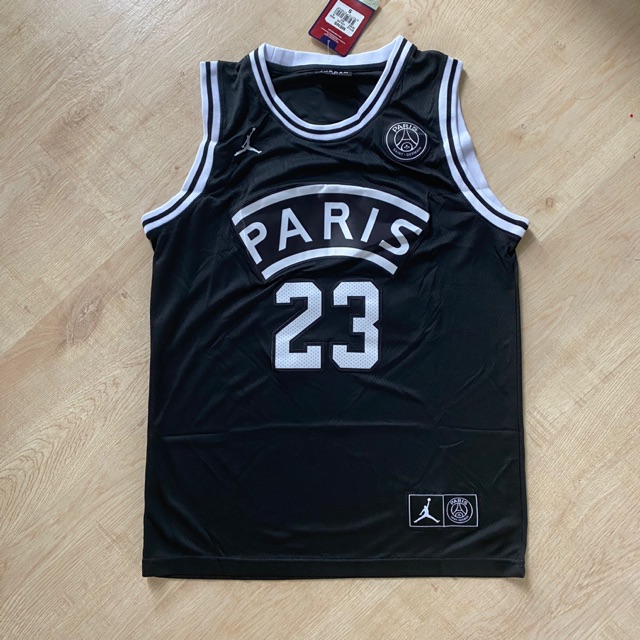 psg jordan basketball jersey