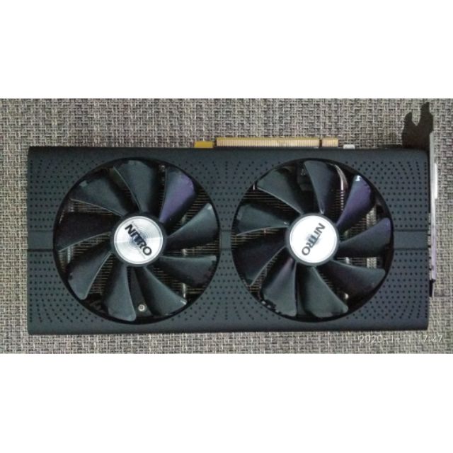 Sapphire Nitro Rx 570 8 Gb Specs Techpowerup Gpu Database