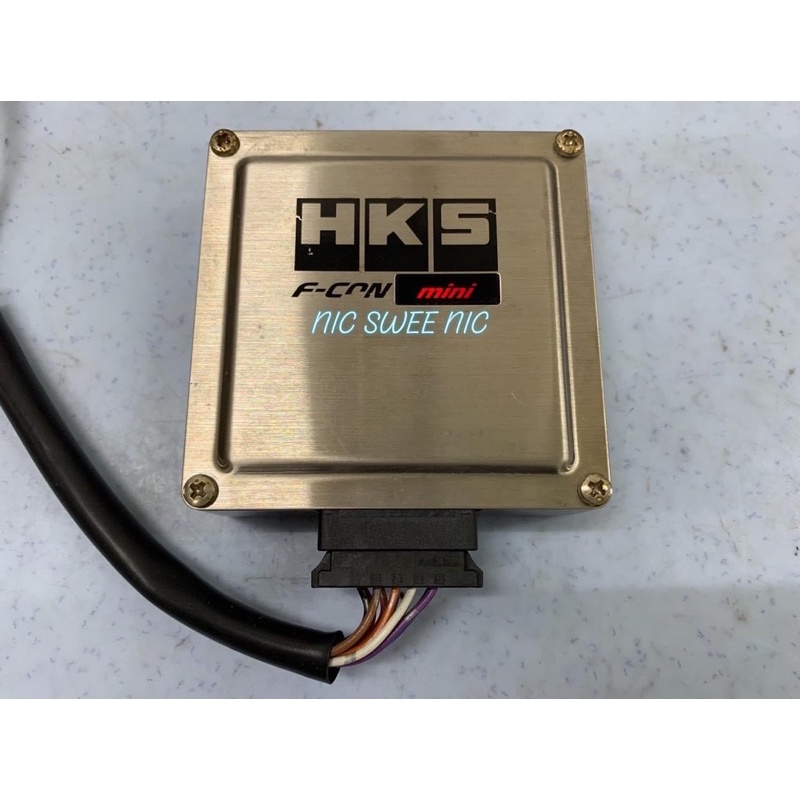 hks fcon mini piggyback ecu management Shopee Malaysia