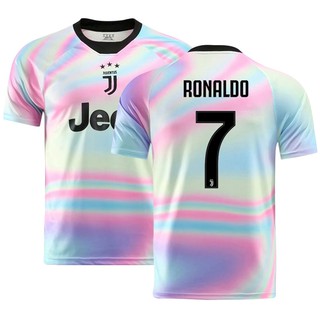 juventus jersey rainbow