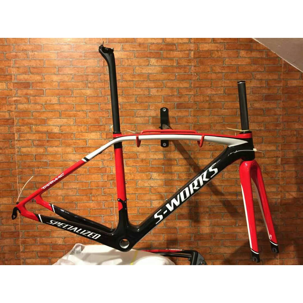 s works carbon frame