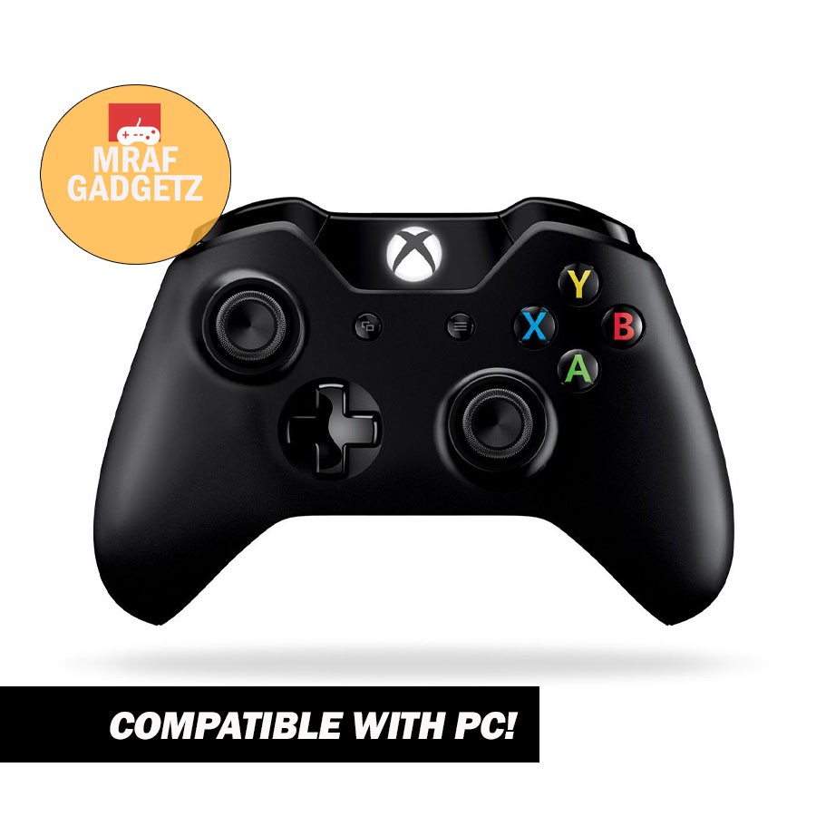 xbox controller pc